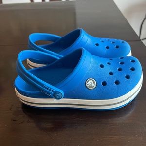 Kids Crocs, size 13
